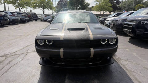 2022 Dodge Challenger SXT