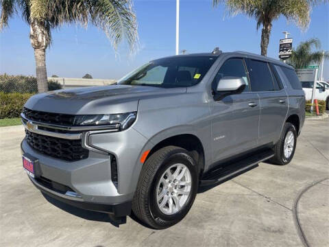 2024 Chevrolet Tahoe LS