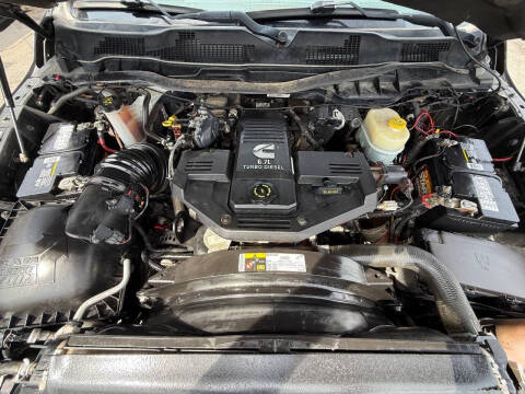 2016 RAM 2500 SLT
