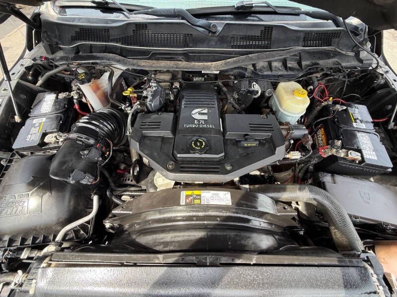 2016 RAM 2500 SLT