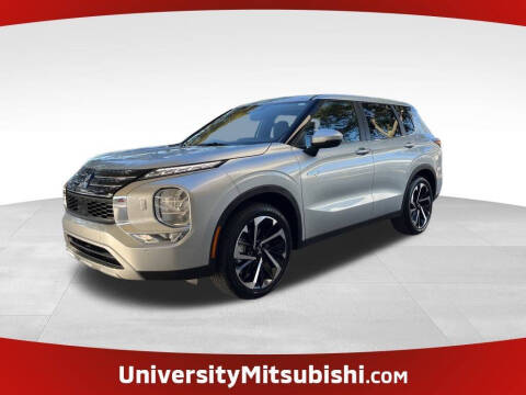 2025 Mitsubishi Outlander PHEV for sale at University Mitsubishi in Davie FL