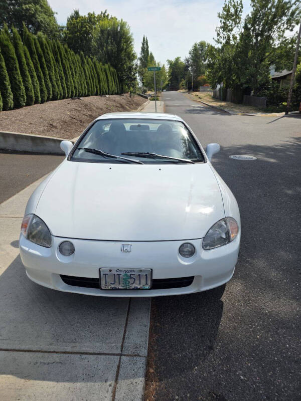 1993 Honda Civic del Sol S