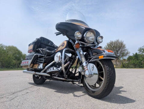1988 Harley-Davidson FLHTC Electra Glide Classic