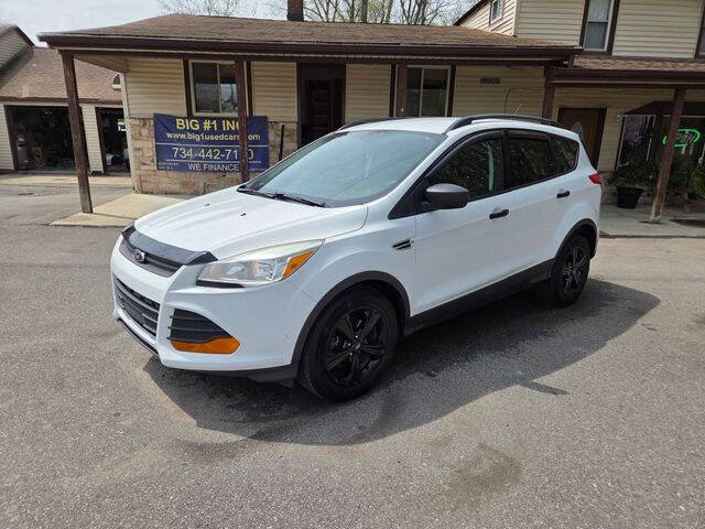 2014 Ford Escape S