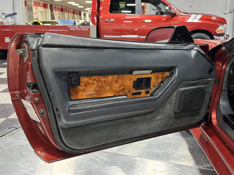 1986 Chevrolet Corvette