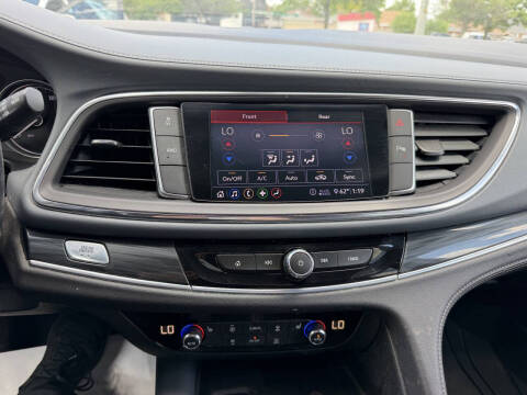 2021 Buick Enclave Essence