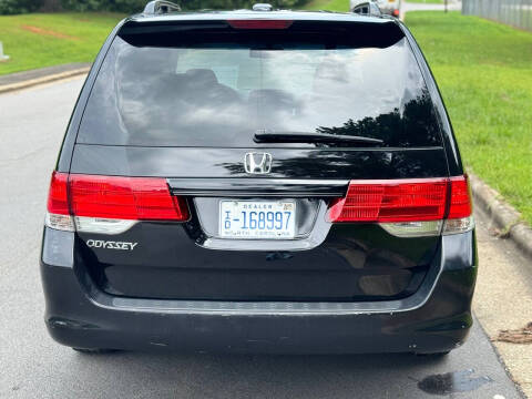 2010 Honda Odyssey EX-L