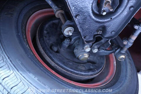 1955 Ford Thunderbird