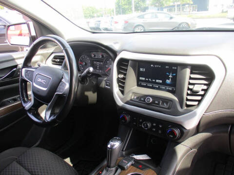 2019 GMC Acadia SLE-1