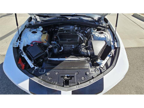 2016 Chevrolet Camaro LT