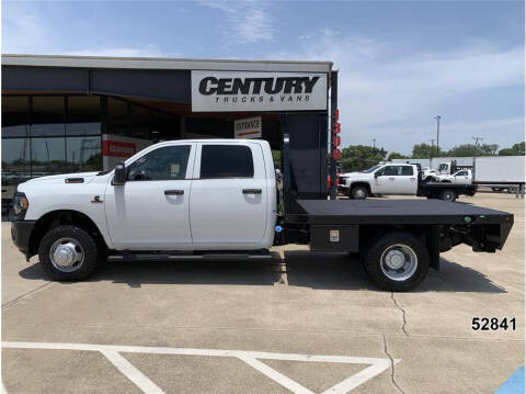 2024 RAM 3500