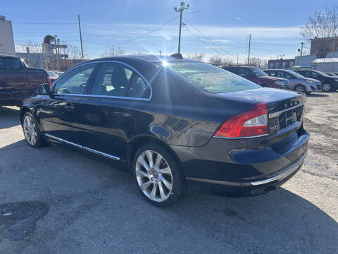 2016 Volvo S80 T5 Drive-E