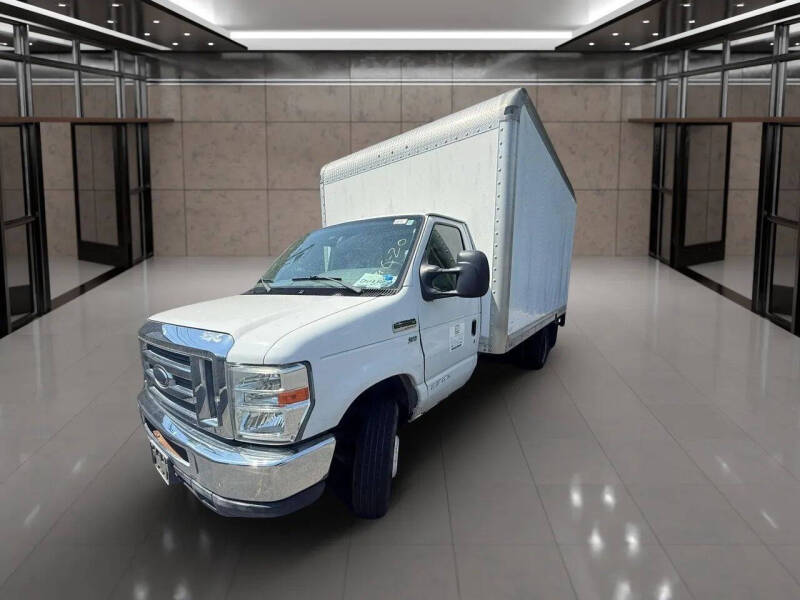 2012 Ford E-Series