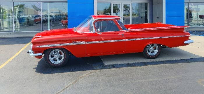 1959 Chevrolet El Camino