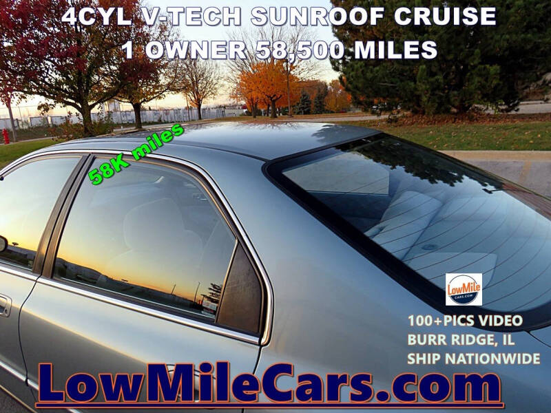 1995 Honda Accord EX