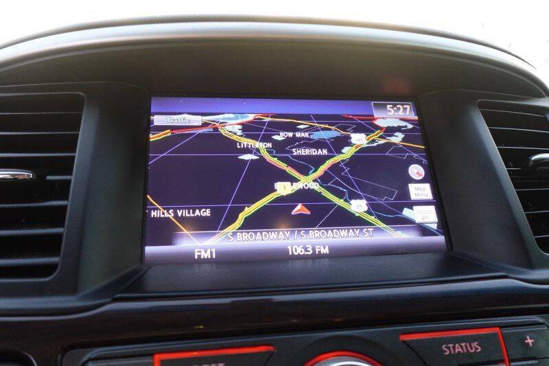 2015 Nissan Pathfinder