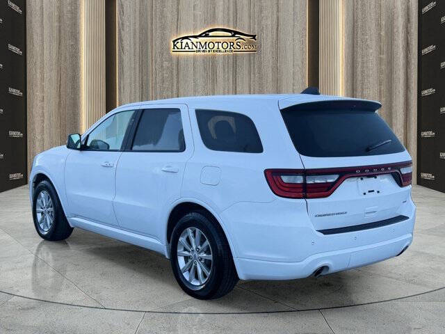 2026 Dodge Durango GT