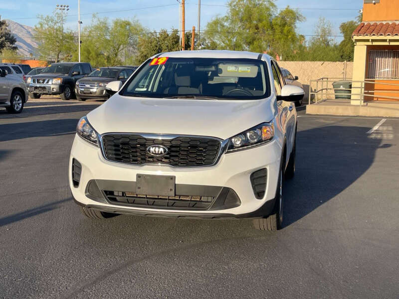 2019 Kia Sorento LX