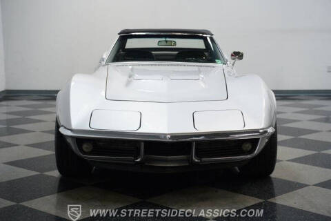 1968 Chevrolet Corvette