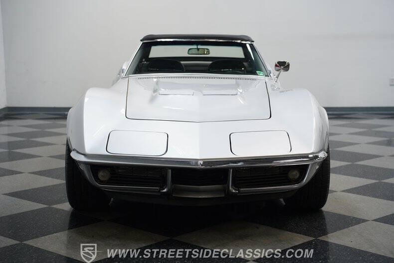 1968 Chevrolet Corvette