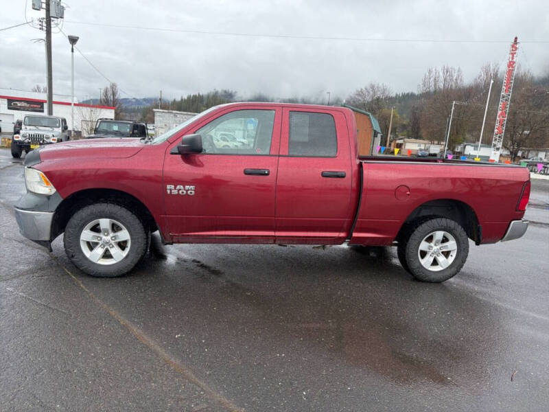 2015 RAM 1500