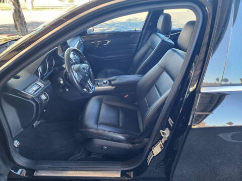 2014 Mercedes-Benz E-Class E 350 Sport