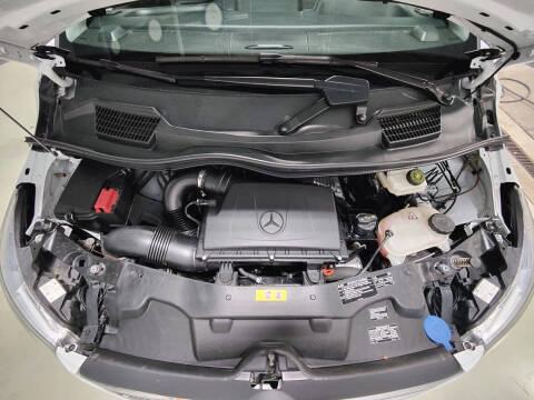 2023 Mercedes-Benz Metris Cargo