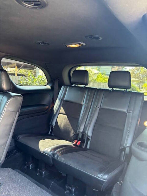 2019 Dodge Durango GT Plus