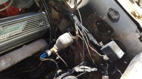 1957 Ford Fairlane 500