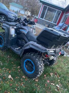 2022 CF Moto C Force Overland 4 Wheeler for sale at Home Town Auto Group West in Cedar Rapids IA