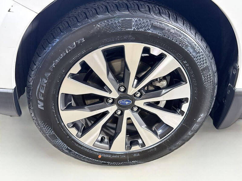 2015 Subaru Outback 2.5i Limited