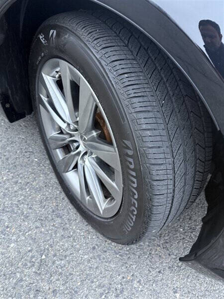 2015 Lexus LS 460 Crafted Line