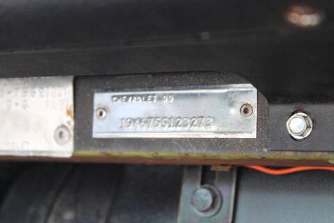 1965 Chevrolet Corvette