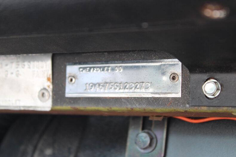 1965 Chevrolet Corvette