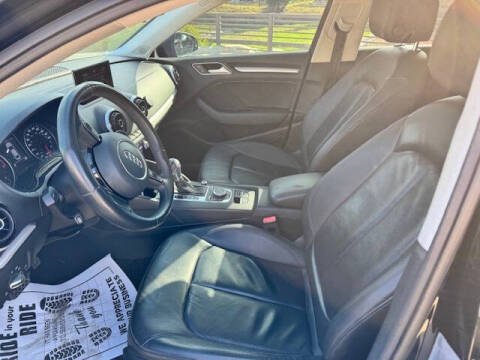 2016 Audi A3 1.8T Premium