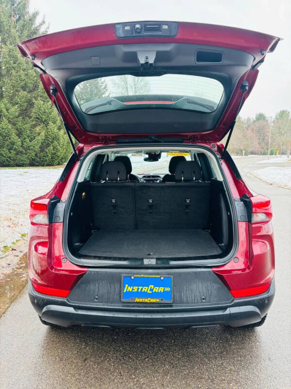 2022 Chevrolet TrailBlazer LS