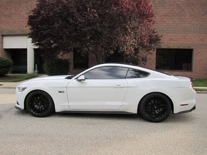 2015 Ford Mustang GT