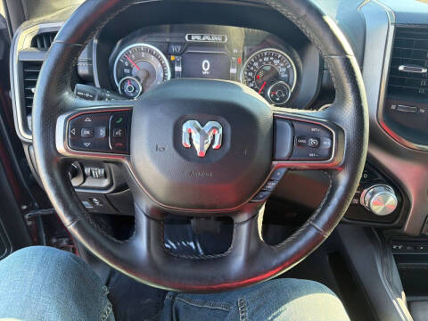 2019 RAM 1500