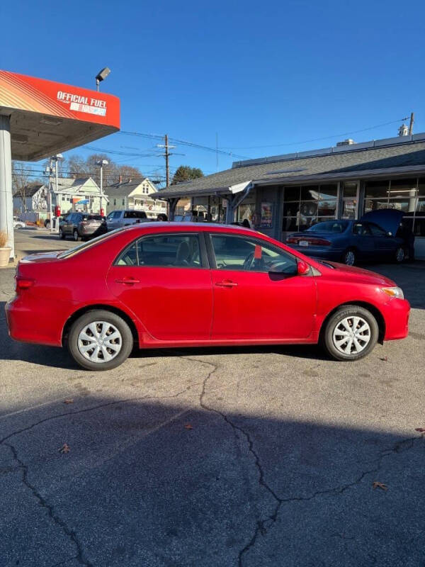 2011 Toyota Corolla LE