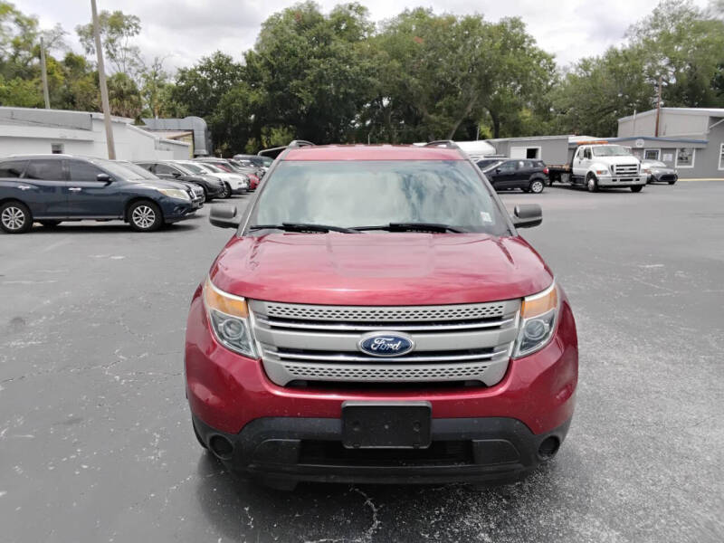 2015 Ford Explorer