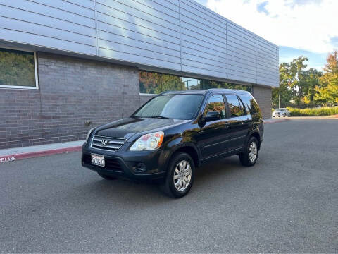 2006 Honda CR-V EX