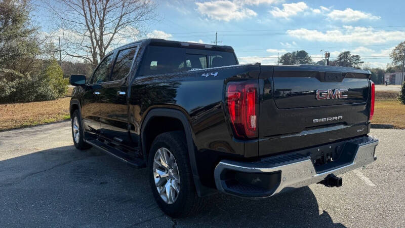 2020 GMC Sierra 1500 SLT