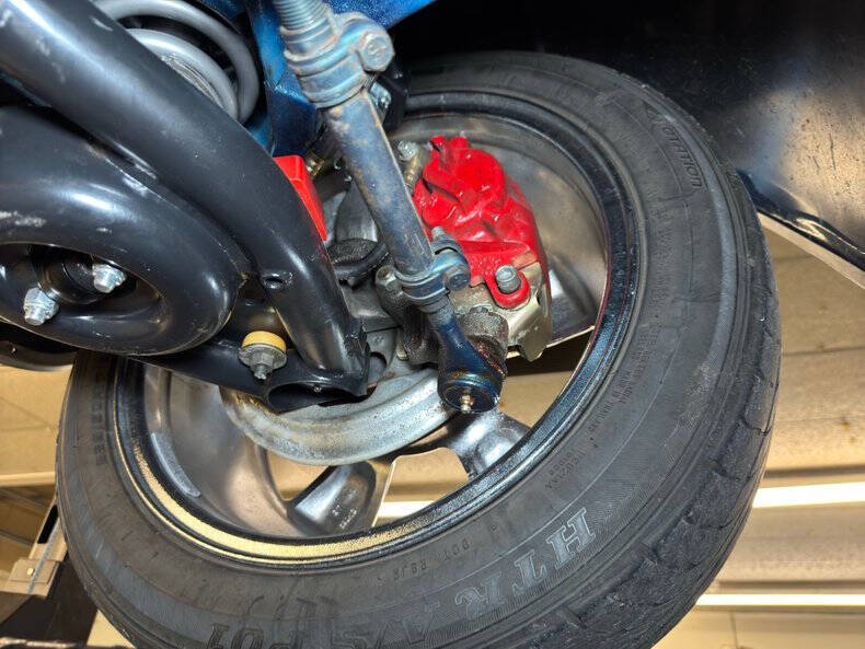 1968 Pontiac Firebird