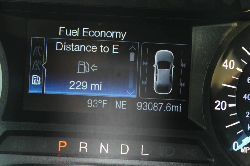 2019 Ford Fusion S