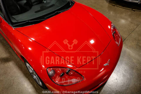 2007 Chevrolet Corvette