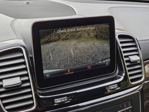 2017 Mercedes-Benz GLS GLS 450