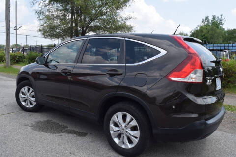 2013 Honda CR-V EX
