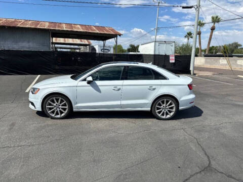 2015 Audi A3 for sale at Desert Auto Deals in Tempe AZ