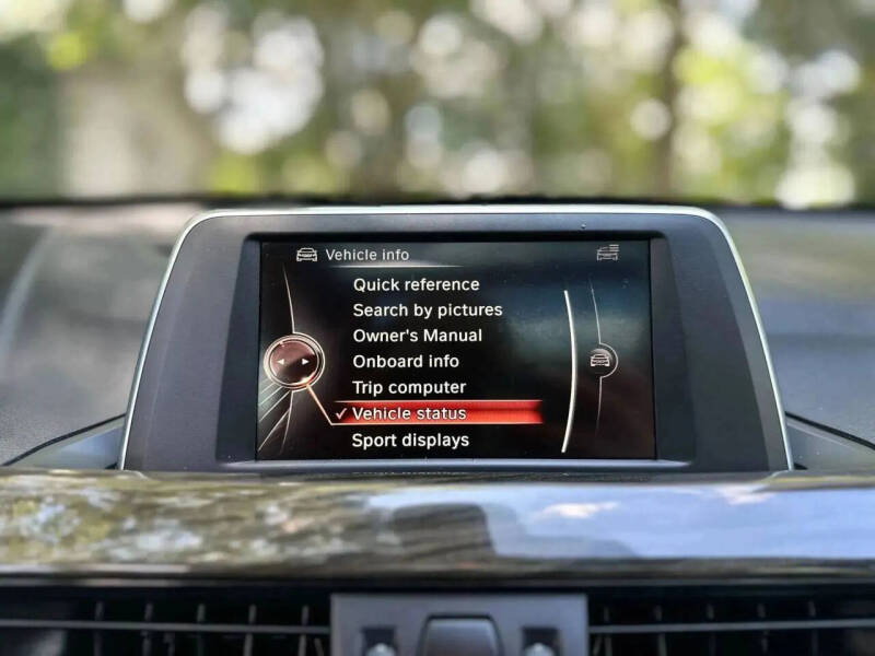 2016 BMW X1 xDrive28i