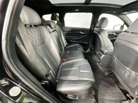 2021 Hyundai Santa Fe